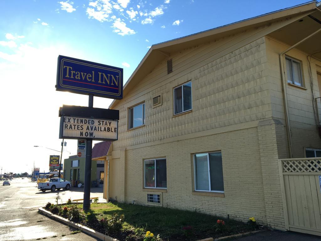 Sunnyside Travel Inn المظهر الخارجي الصورة