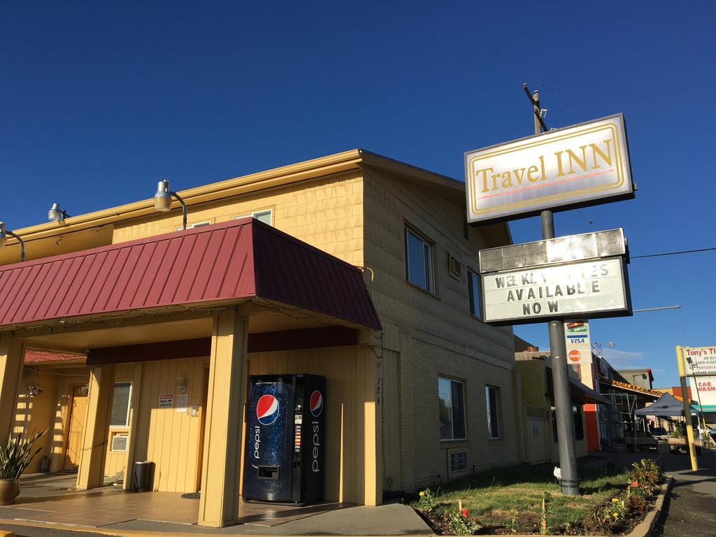 Sunnyside Travel Inn المظهر الخارجي الصورة