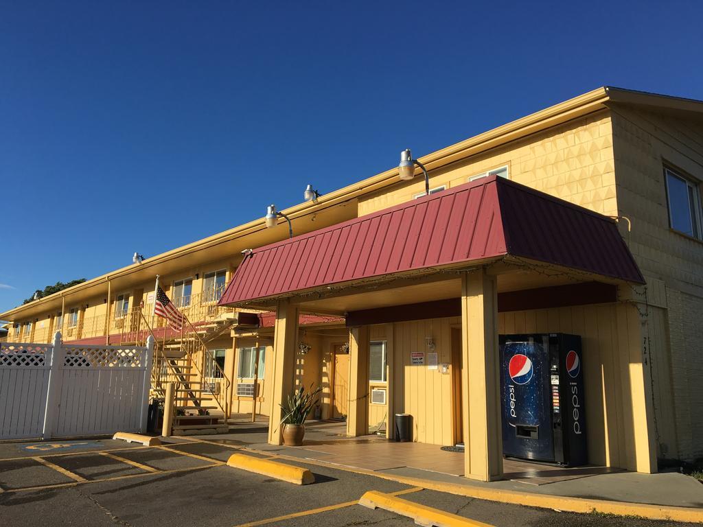 Sunnyside Travel Inn المظهر الخارجي الصورة