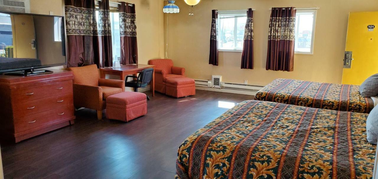 Sunnyside Travel Inn المظهر الخارجي الصورة